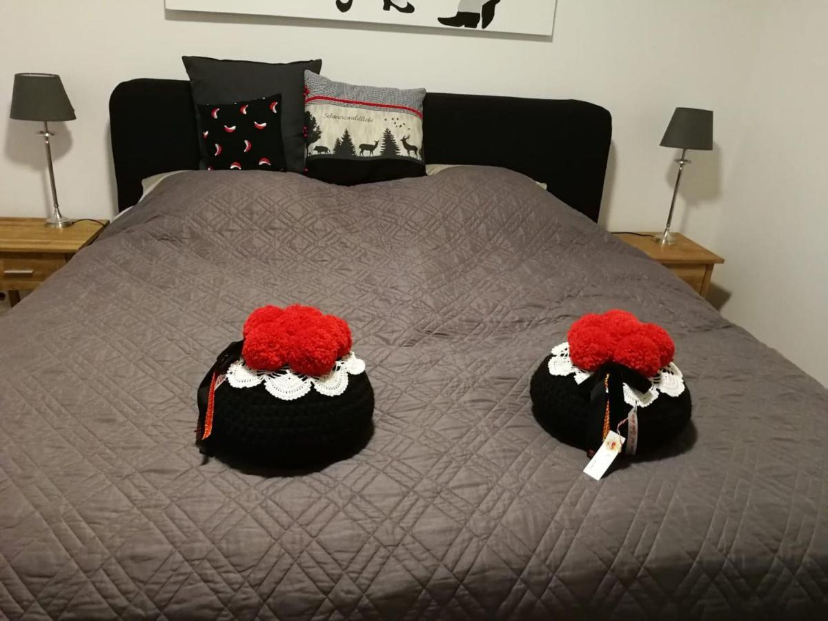 Ferienwohnung Gugel Kandern Luaran gambar