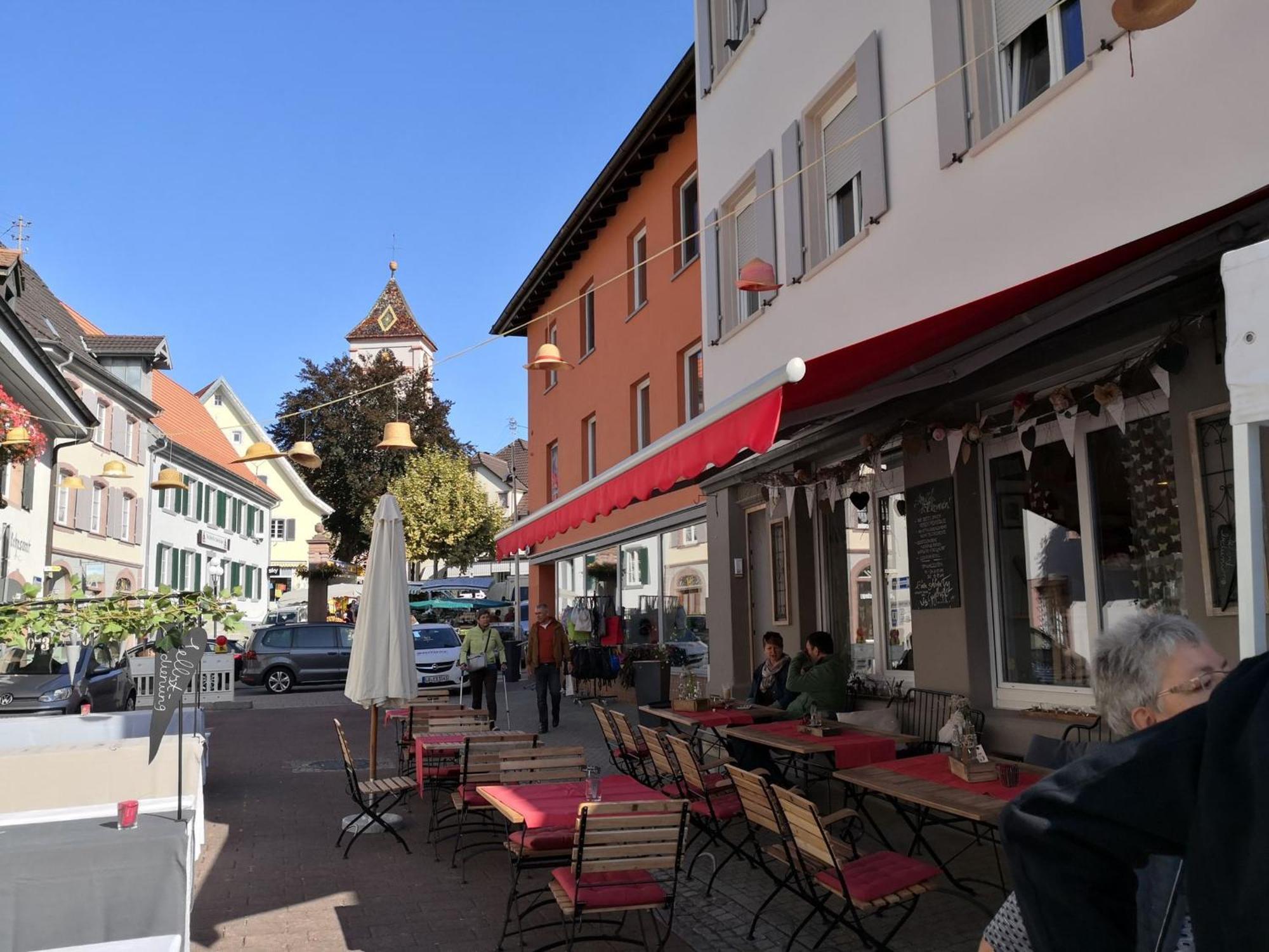 Ferienwohnung Gugel Kandern Luaran gambar